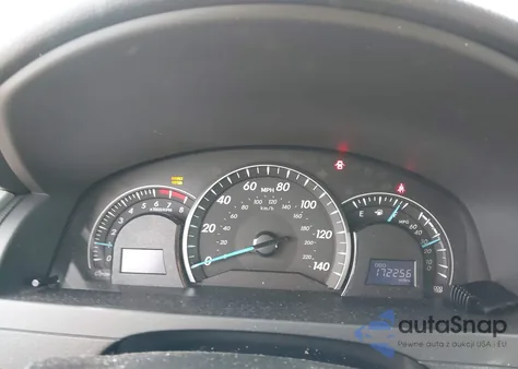 2012 Toyota Camry Le from USA, damaged, VIN 4T1BF1FK9CU008550